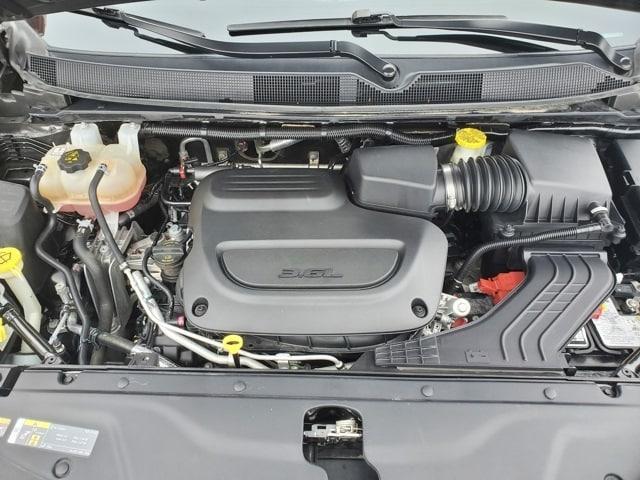 used 2022 Chrysler Pacifica car, priced at $24,000