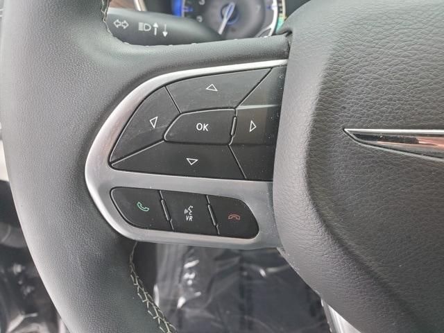 used 2022 Chrysler Pacifica car, priced at $24,000