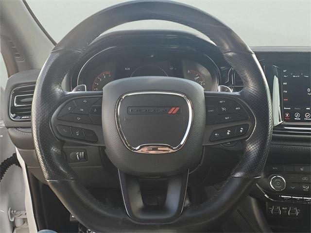 used 2022 Dodge Durango car, priced at $29,500