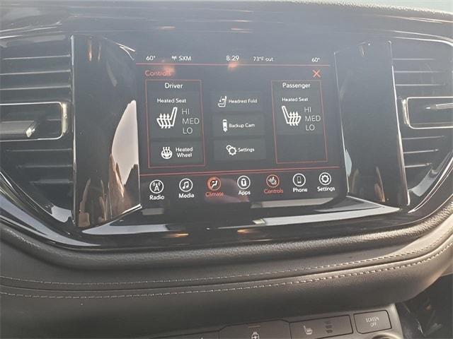 used 2022 Dodge Durango car, priced at $29,500