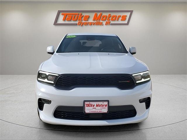 used 2022 Dodge Durango car, priced at $29,500