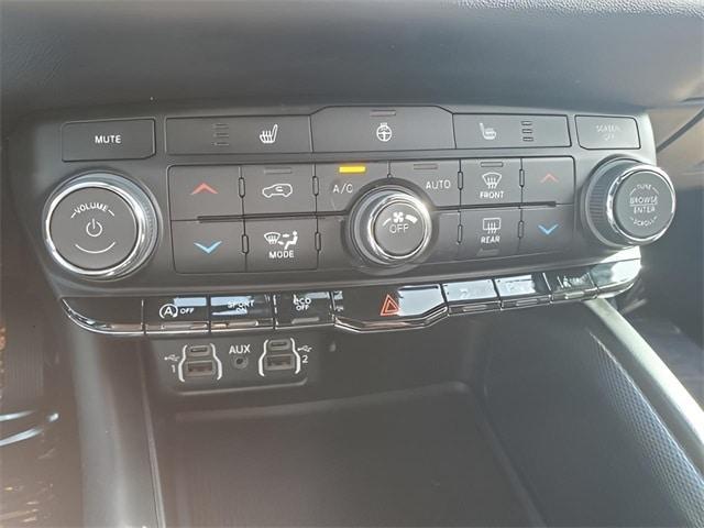 used 2022 Dodge Durango car, priced at $29,500