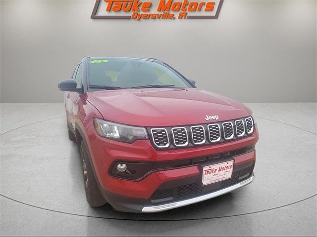 new 2025 Jeep Compass car, priced at $32,435