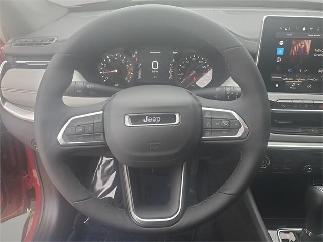 new 2025 Jeep Compass car, priced at $32,435