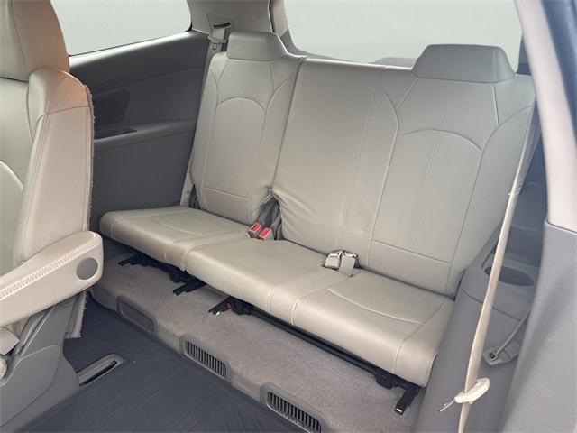 used 2016 Chevrolet Traverse car, priced at $9,000