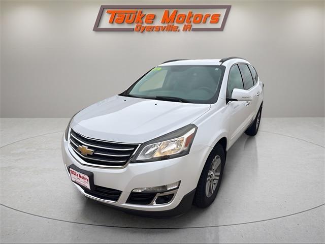 used 2016 Chevrolet Traverse car, priced at $9,000