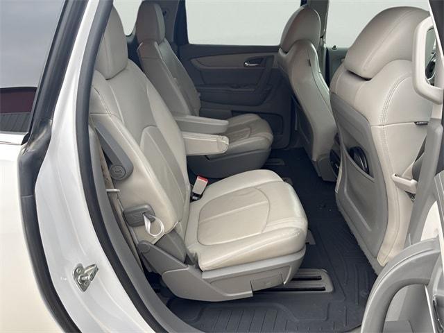 used 2016 Chevrolet Traverse car, priced at $9,000