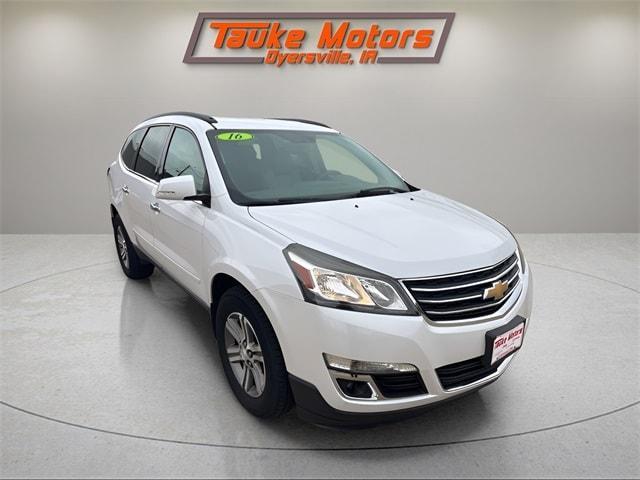 used 2016 Chevrolet Traverse car, priced at $9,000