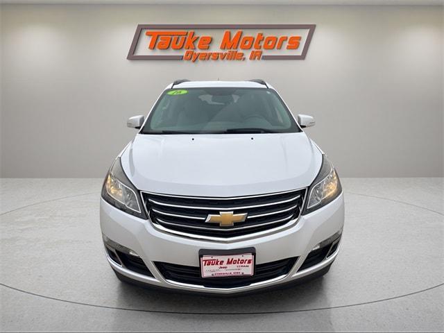 used 2016 Chevrolet Traverse car, priced at $9,000
