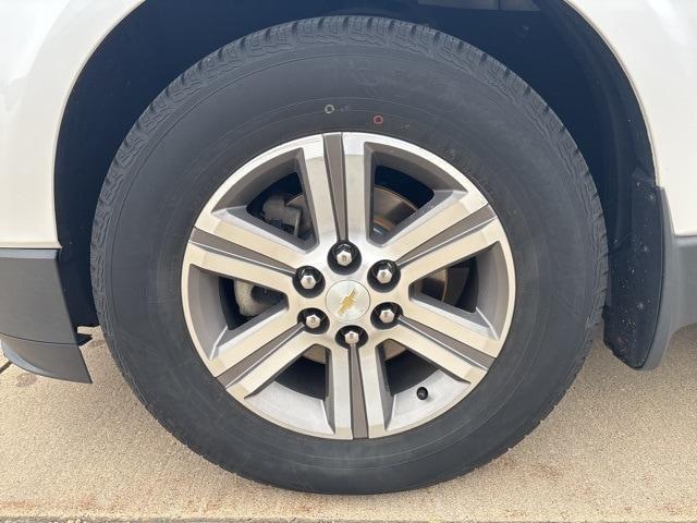 used 2016 Chevrolet Traverse car, priced at $9,000