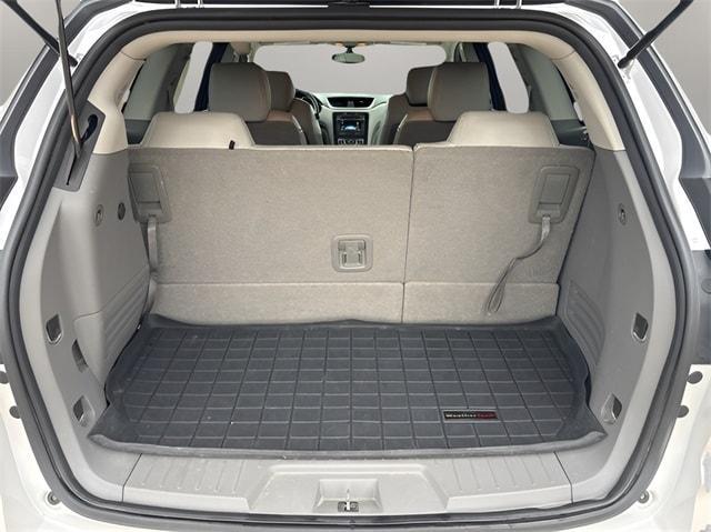 used 2016 Chevrolet Traverse car, priced at $9,000
