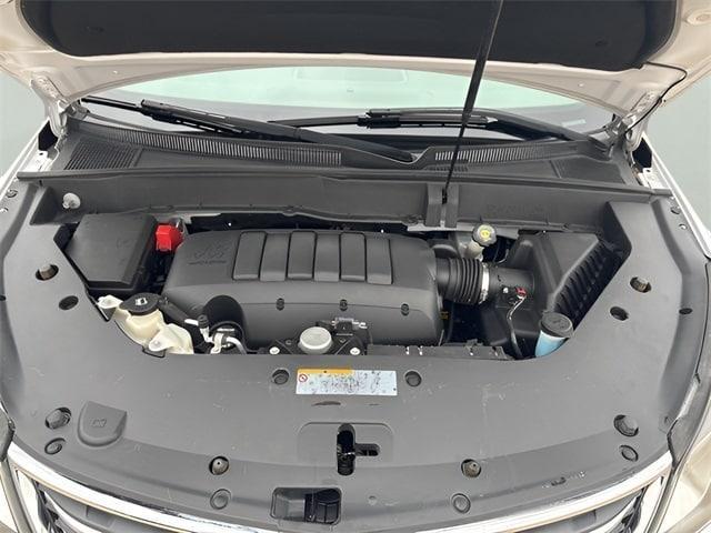 used 2016 Chevrolet Traverse car, priced at $9,000