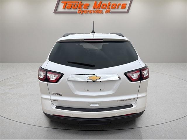 used 2016 Chevrolet Traverse car, priced at $9,000