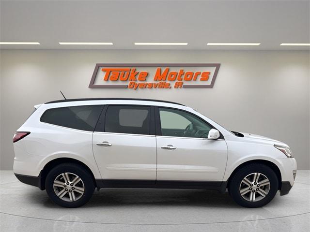 used 2016 Chevrolet Traverse car, priced at $9,000