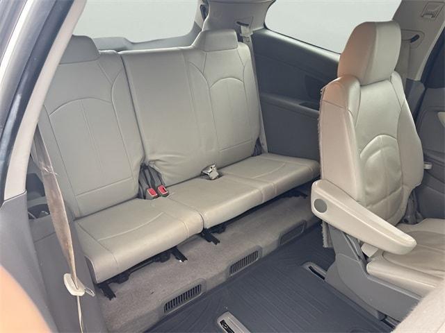 used 2016 Chevrolet Traverse car, priced at $9,000