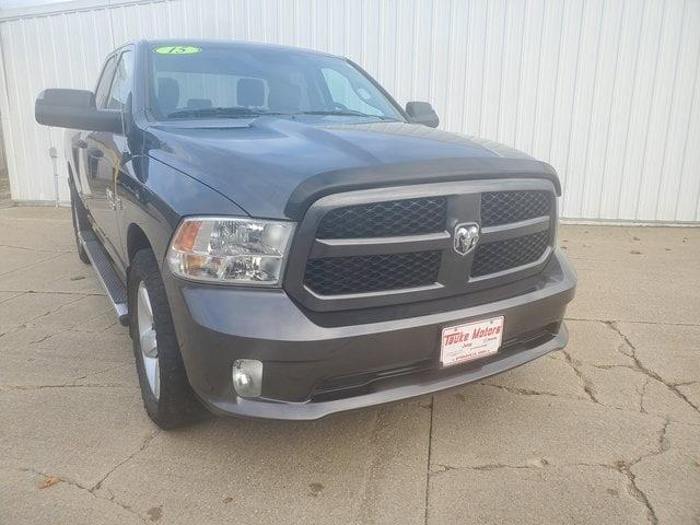 used 2015 Ram 1500 car, priced at $16,000