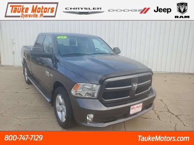 used 2015 Ram 1500 car, priced at $16,000