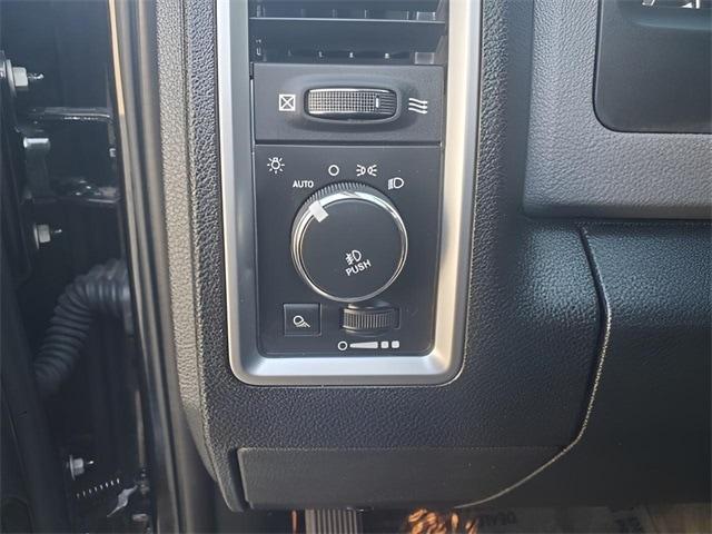used 2015 Ram 1500 car, priced at $18,000