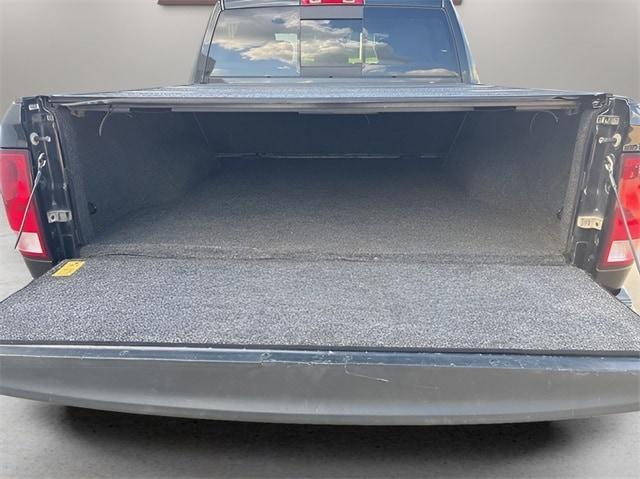used 2015 Ram 1500 car, priced at $18,000