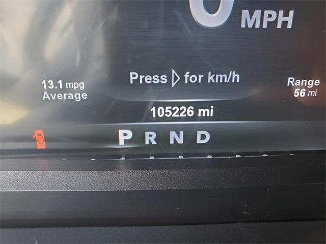 used 2015 Ram 1500 car, priced at $18,000