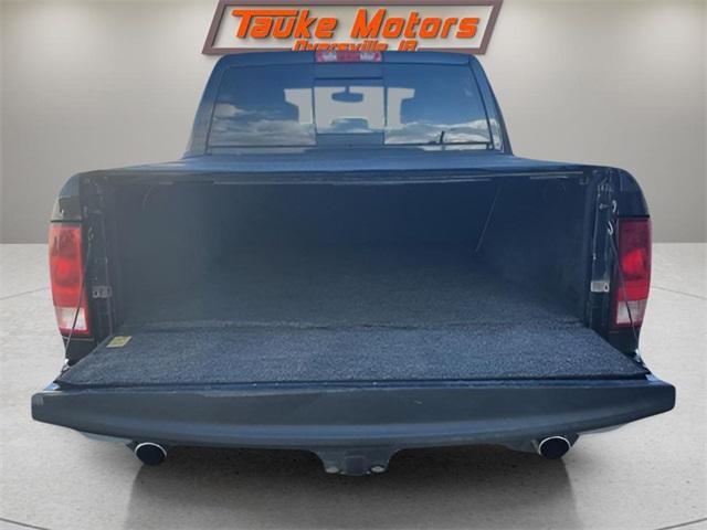 used 2015 Ram 1500 car, priced at $18,000