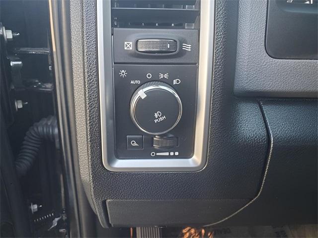 used 2015 Ram 1500 car, priced at $18,000