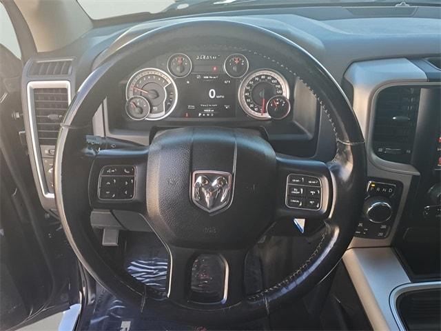 used 2015 Ram 1500 car, priced at $18,000