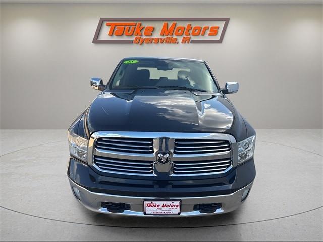 used 2015 Ram 1500 car, priced at $18,000