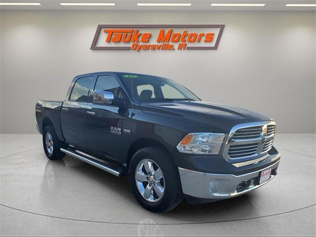used 2015 Ram 1500 car, priced at $18,000