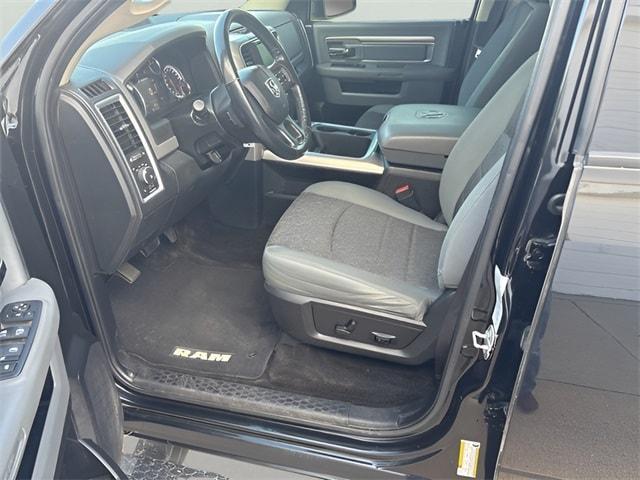 used 2015 Ram 1500 car, priced at $18,000