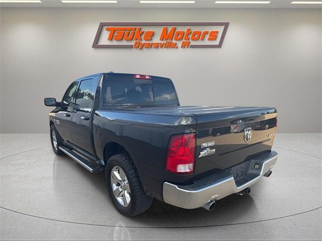 used 2015 Ram 1500 car, priced at $18,000