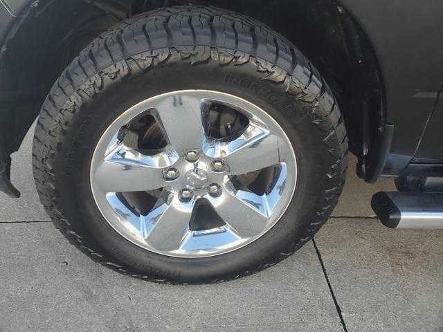 used 2015 Ram 1500 car, priced at $18,000