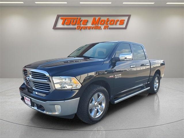 used 2015 Ram 1500 car, priced at $18,000
