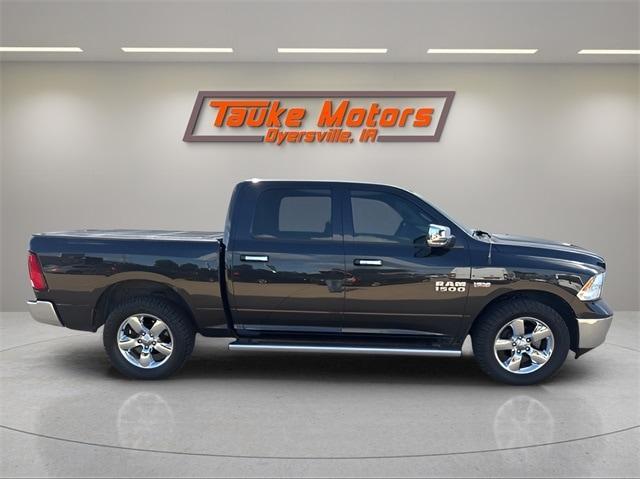used 2015 Ram 1500 car, priced at $18,000