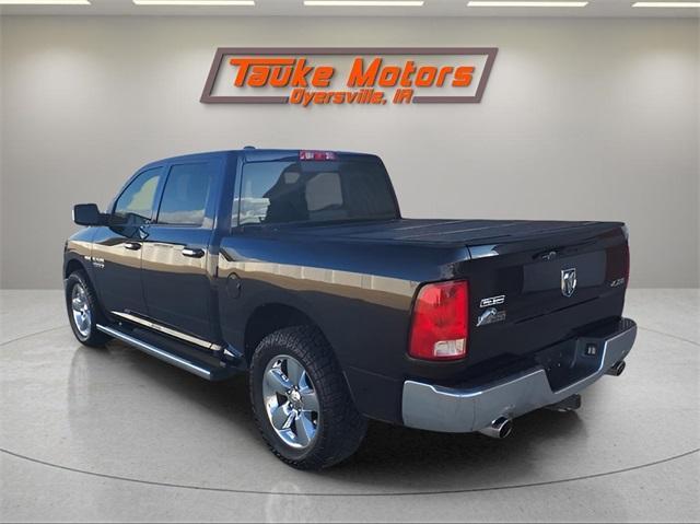 used 2015 Ram 1500 car, priced at $18,000