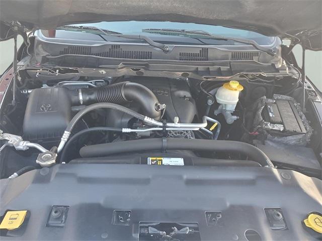 used 2015 Ram 1500 car, priced at $18,000