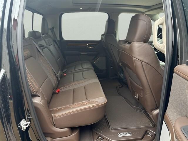 new 2026 Ram 1500 car, priced at $87,475