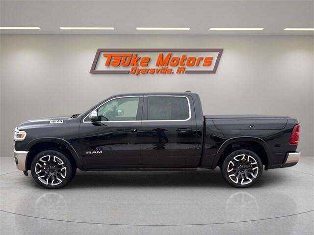 new 2026 Ram 1500 car, priced at $87,475