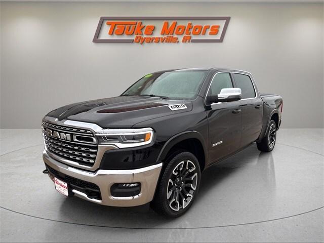 new 2026 Ram 1500 car, priced at $87,475