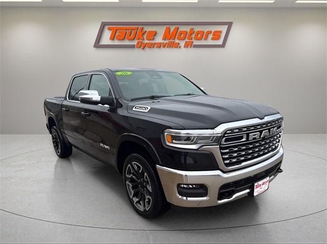 new 2026 Ram 1500 car, priced at $85,975