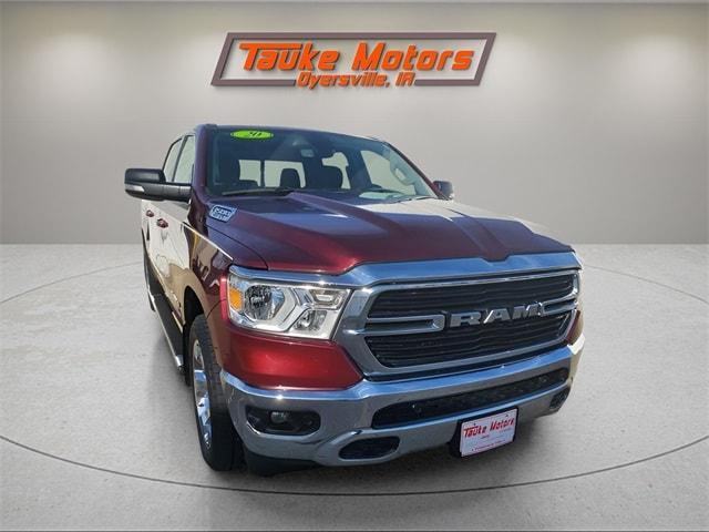 used 2020 Ram 1500 car, priced at $33,000