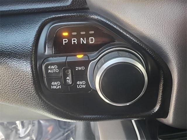 used 2020 Ram 1500 car, priced at $33,000