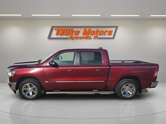 used 2020 Ram 1500 car, priced at $33,000