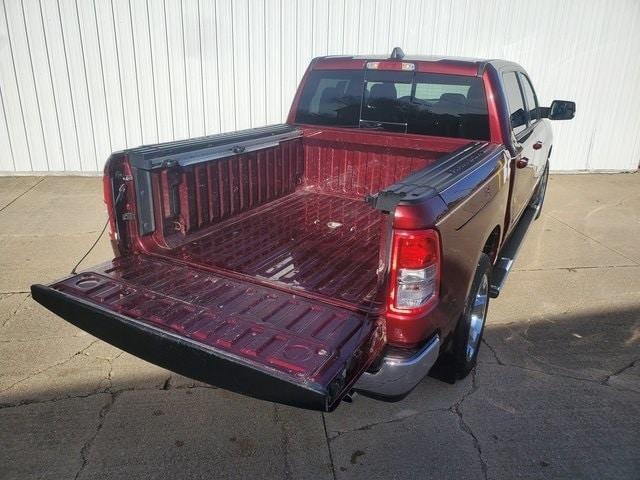 used 2020 Ram 1500 car, priced at $33,000