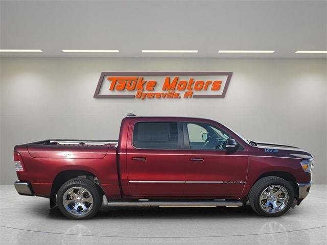 used 2020 Ram 1500 car, priced at $33,000