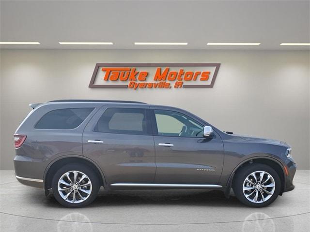 used 2021 Dodge Durango car, priced at $32,000