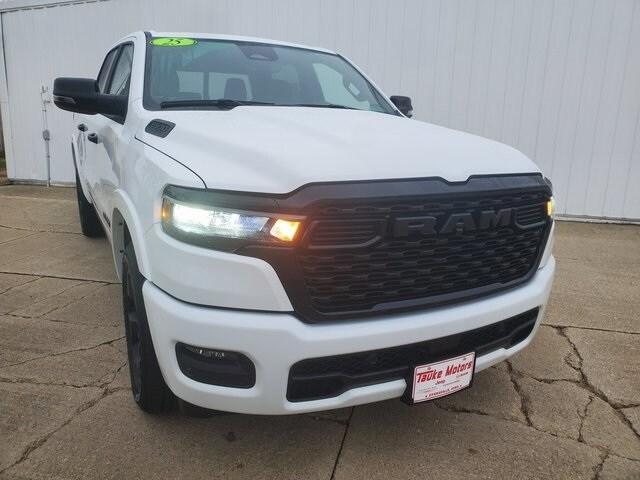 new 2025 Ram 1500 car, priced at $53,995