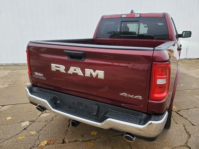 new 2025 Ram 1500 car, priced at $52,930