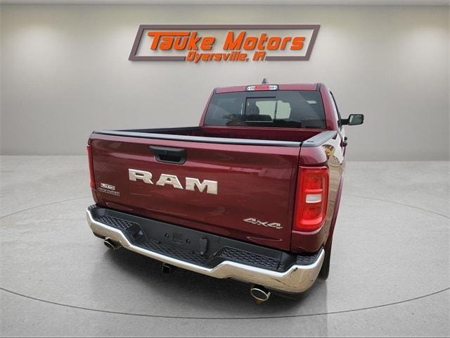 new 2025 Ram 1500 car, priced at $52,930