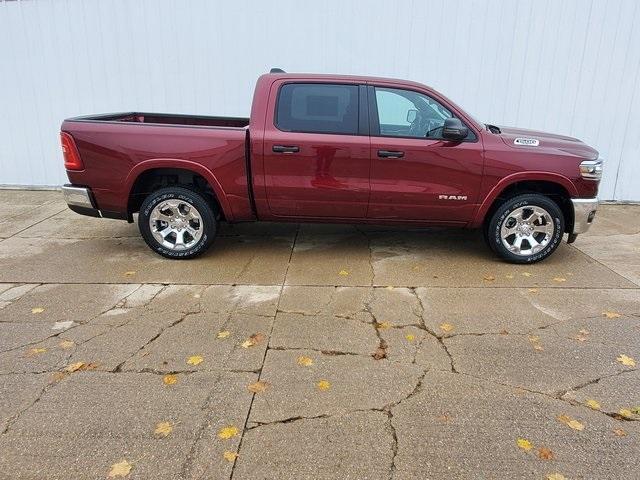 new 2025 Ram 1500 car, priced at $52,930